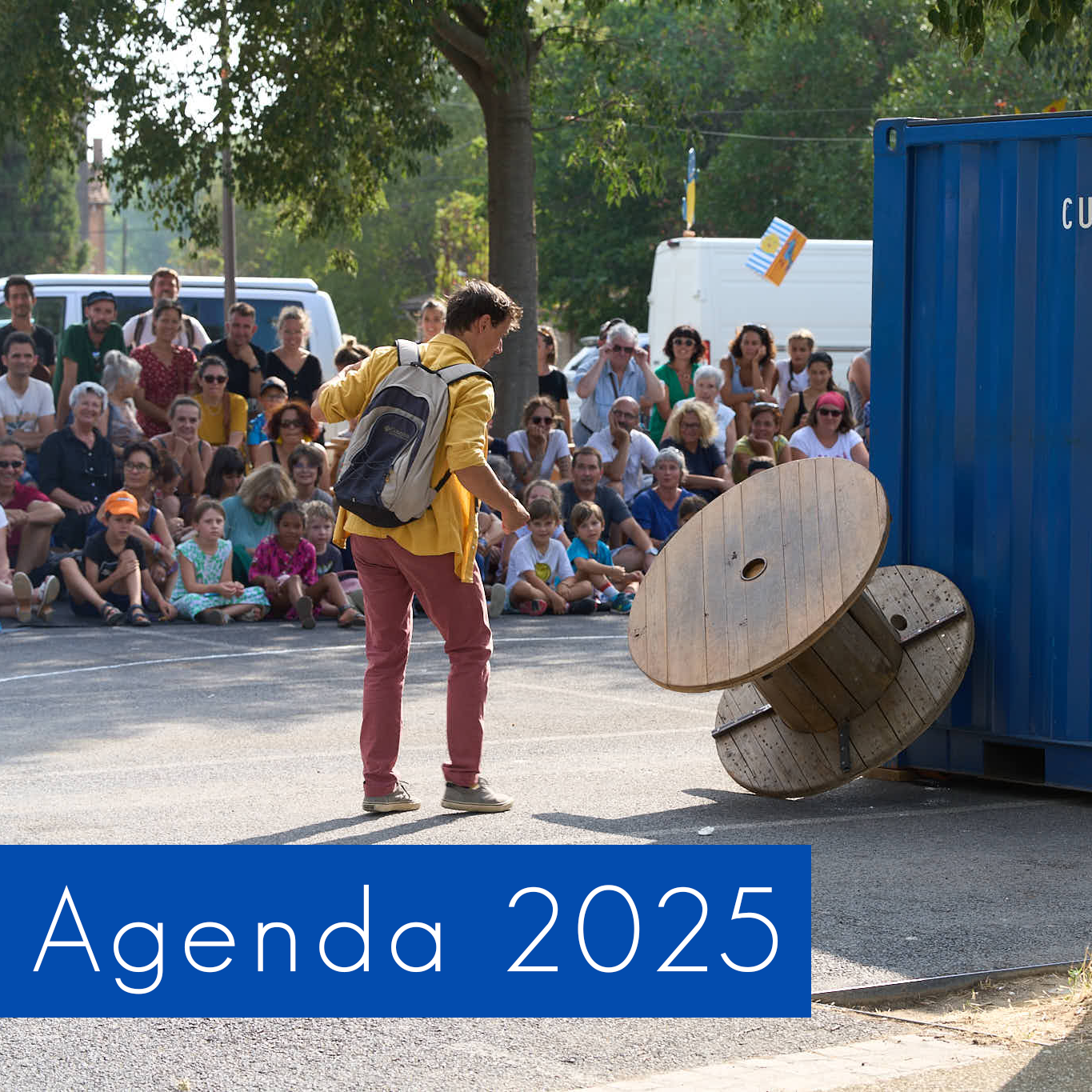 Agenda 2025